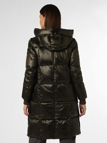 MOS MOSH Winter Coat in Green