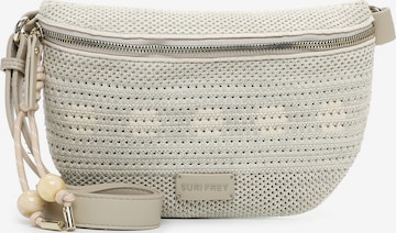 Suri Frey Skuldertaske ' SFY Ruby ' i grå: forside