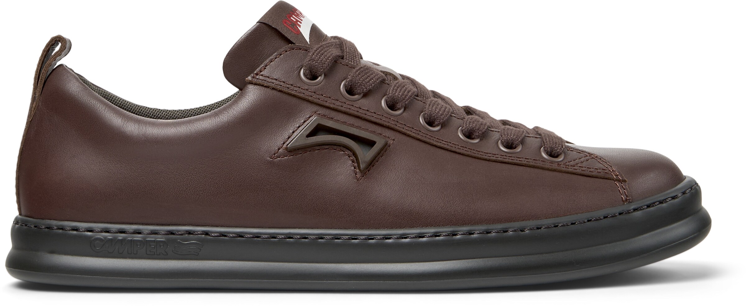 Baskets basses 'Runner Four' CAMPER en marron