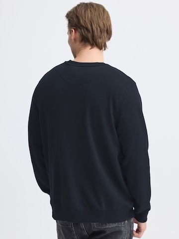 Bluză de molton 'BHKANE' de la BLEND pe albastru