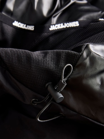 JACK & JONES Tussenjas 'JJSage' in Zwart