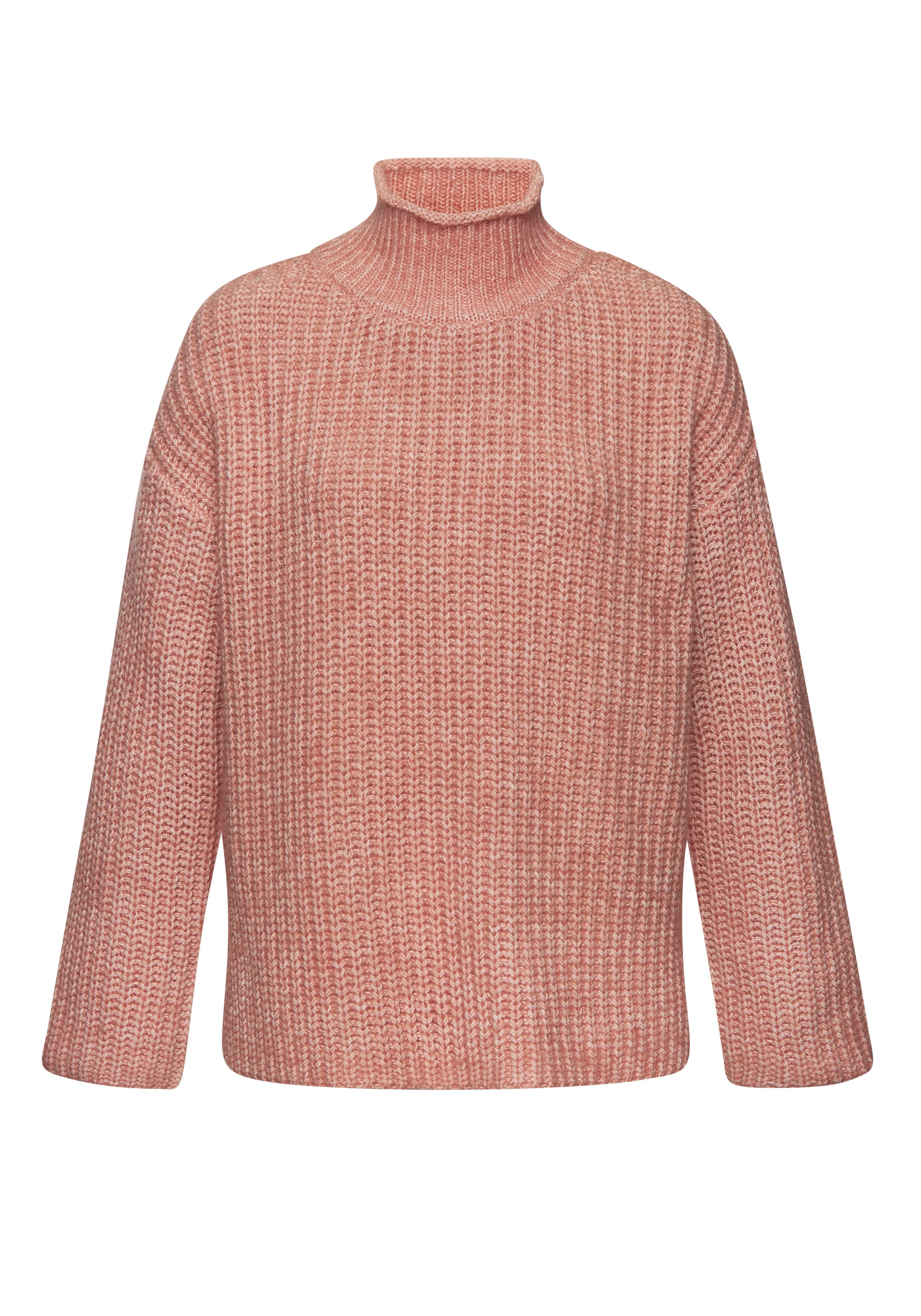 BUFFALO Trui in Roze: voorkant