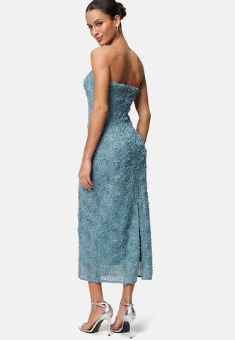 zero Jurk in Blauw