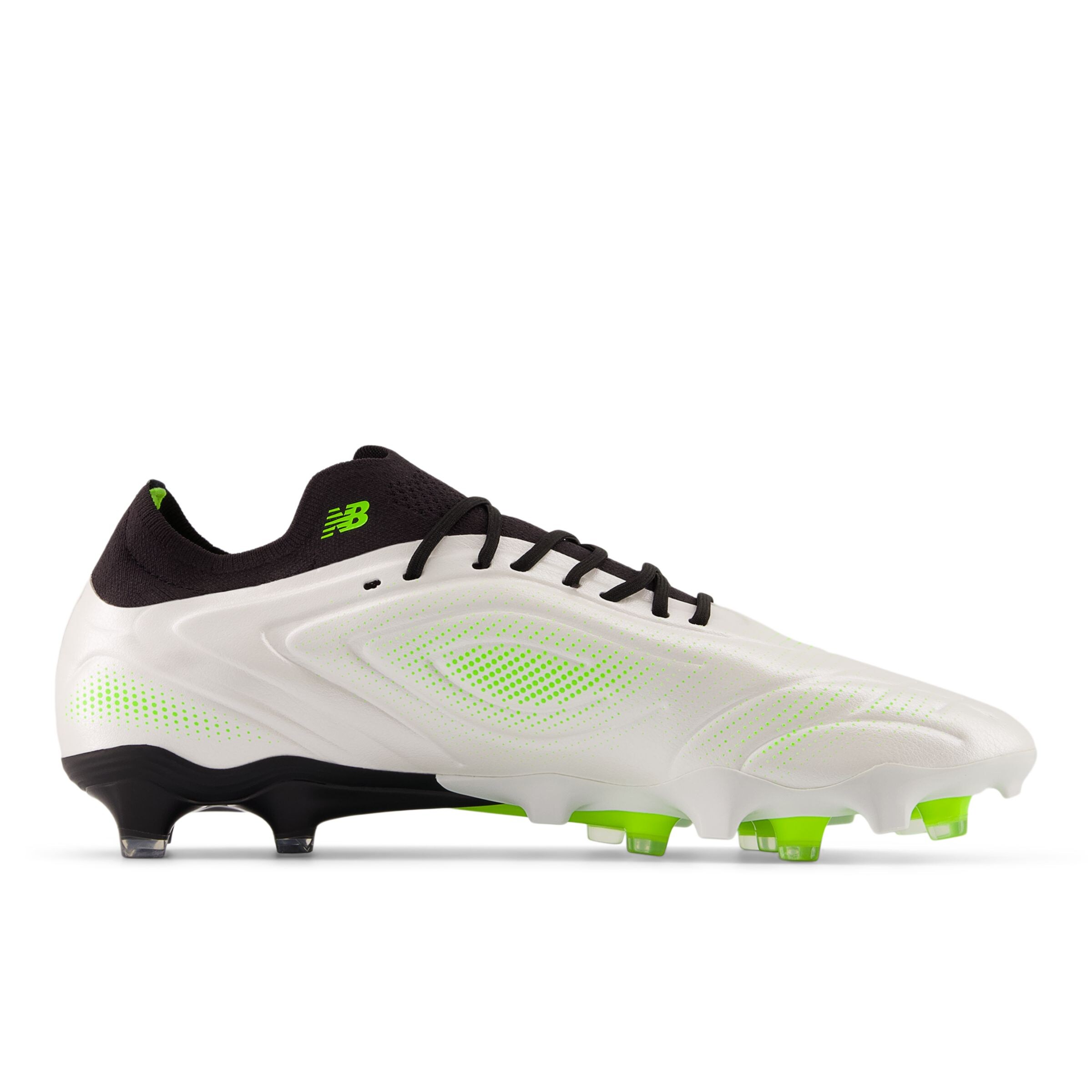 new balance Soccer Cleats in White