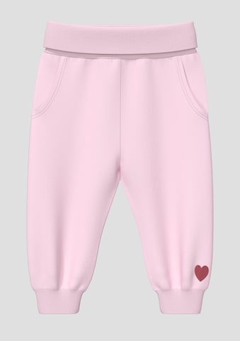 s.Oliver Regular Sportbroek in Roze