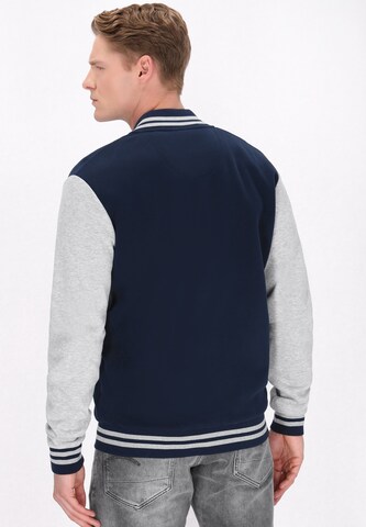 DreiMaster Vintage - Chaqueta de entretiempo en azul