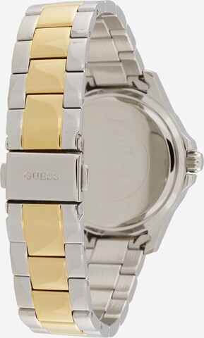 GUESS Analog watch 'MIST' in Gold