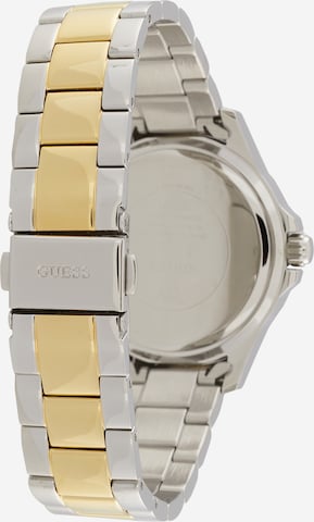 GUESS Zegarek analogowy 'MIST' w kolorze złoty