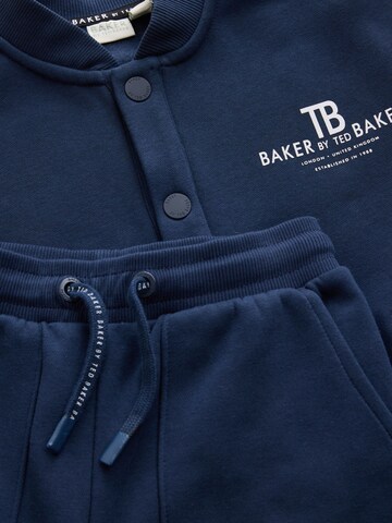 Tuta da jogging di Baker by Ted Baker in blu
