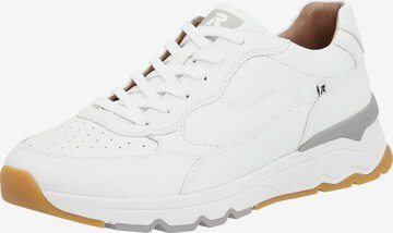 Rieker EVOLUTION Sneakers ' U0901 ' in White: front