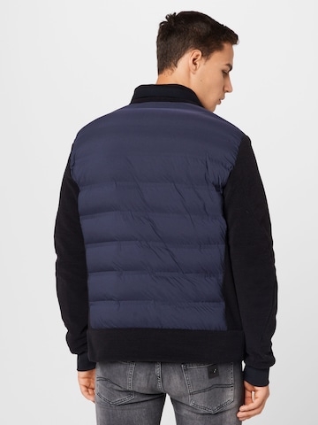 Peuterey Between-Season Jacket 'FAYE' in Blue