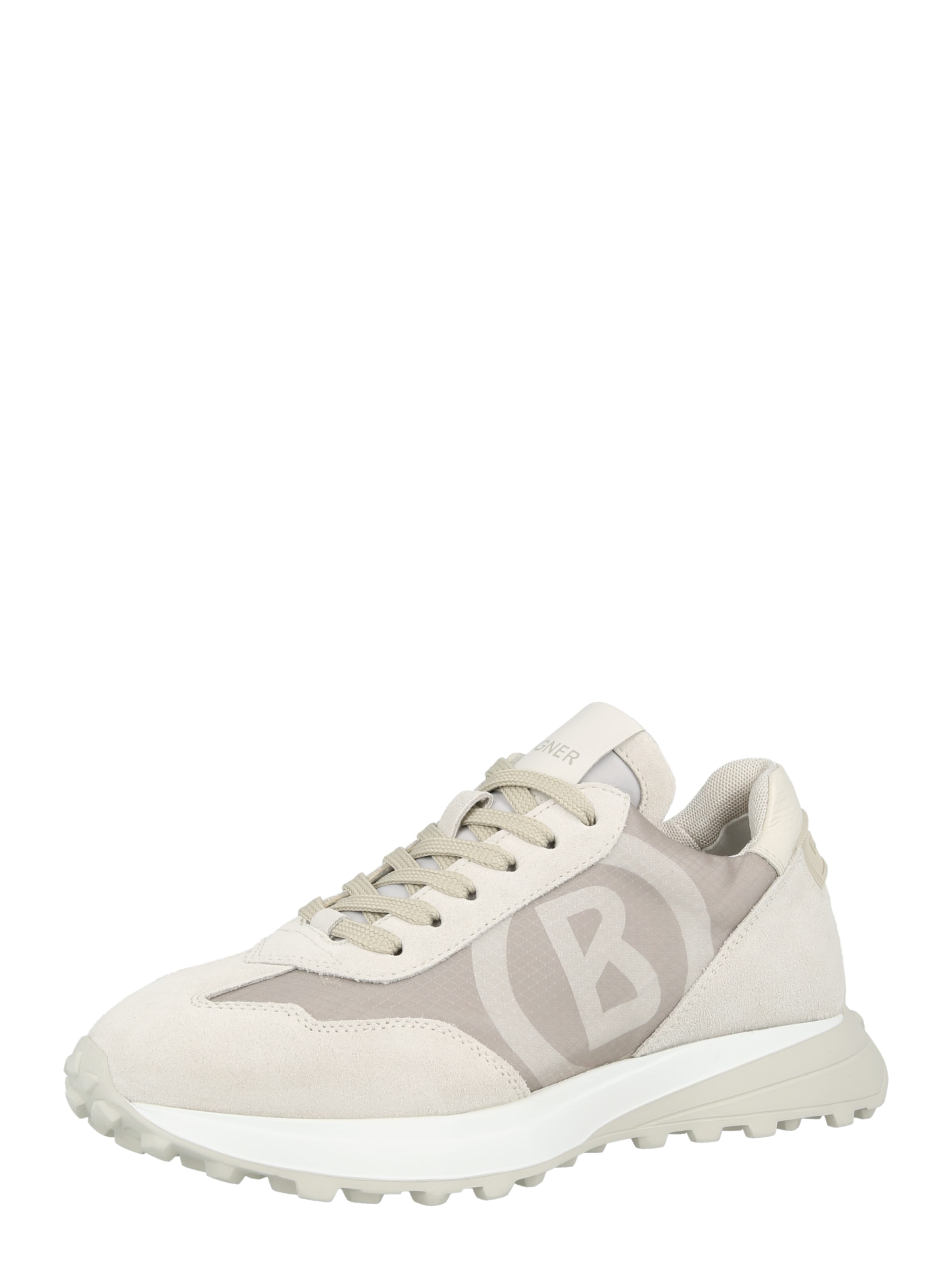 BOGNER - Zapatillas deportivas bajas 'CHARLOTTE 5' en beige: frente