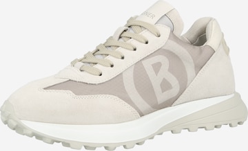 BOGNER Matalavartiset tennarit 'CHARLOTTE 5' värissä beige: etupuoli