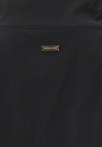 Giacca sportiva 'Hero V2' di Athlecia in nero