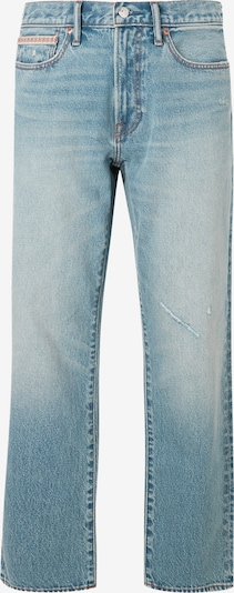 Džinsai iš Abercrombie & Fitch, spalva – tamsiai (džinso) mėlyna, Prekių apžvalga