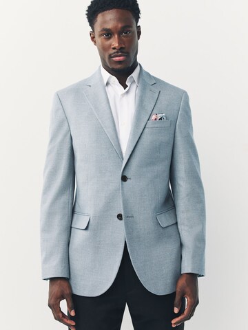 NextSlim Fit Sako - plava boja