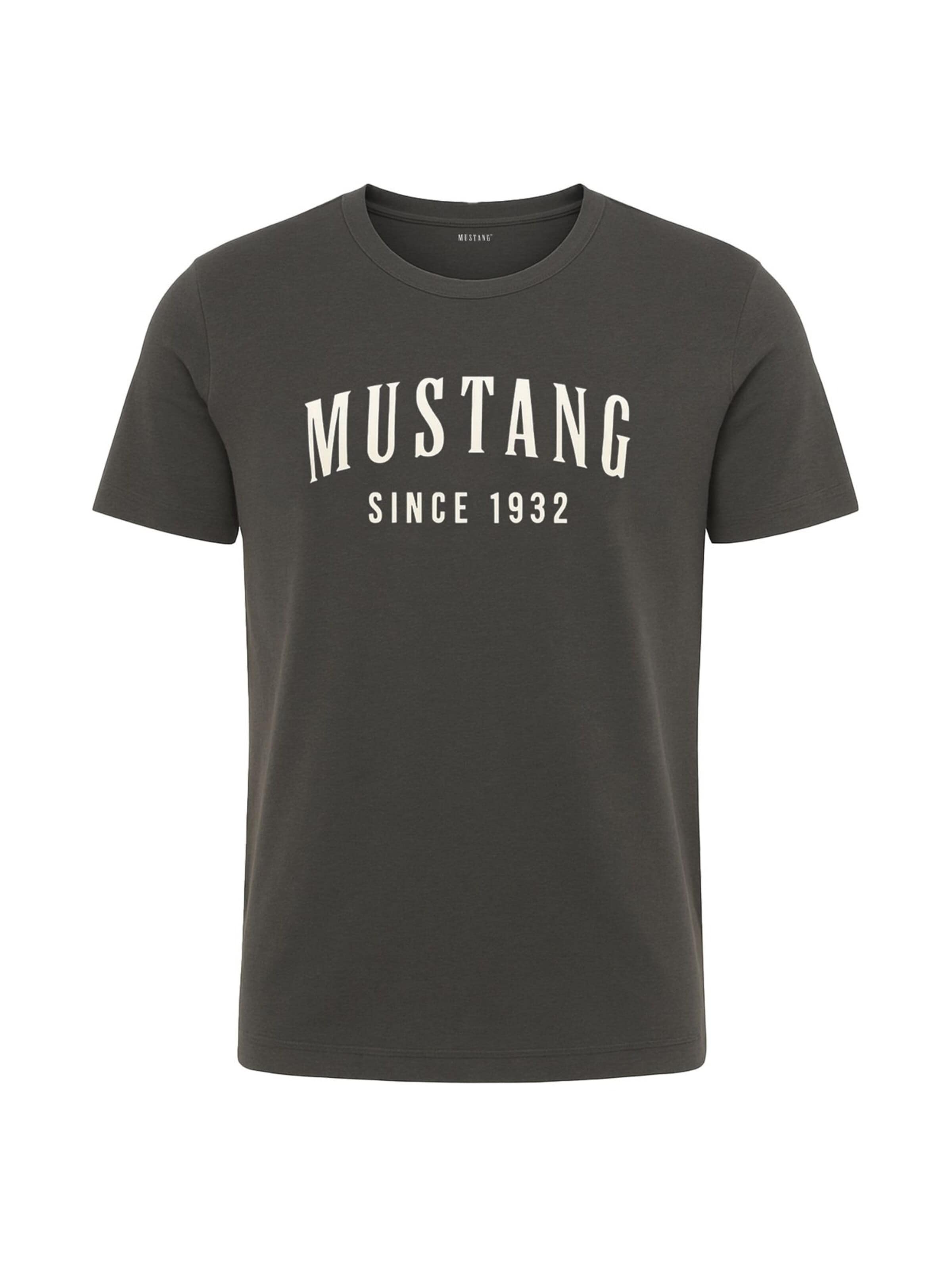 MUSTANG Koszulka w kolorze mieszane kolory