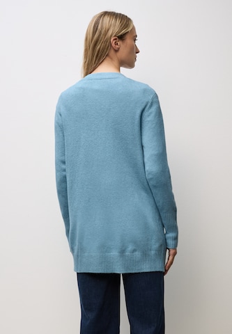 STREET ONE Strickjacke in Blau