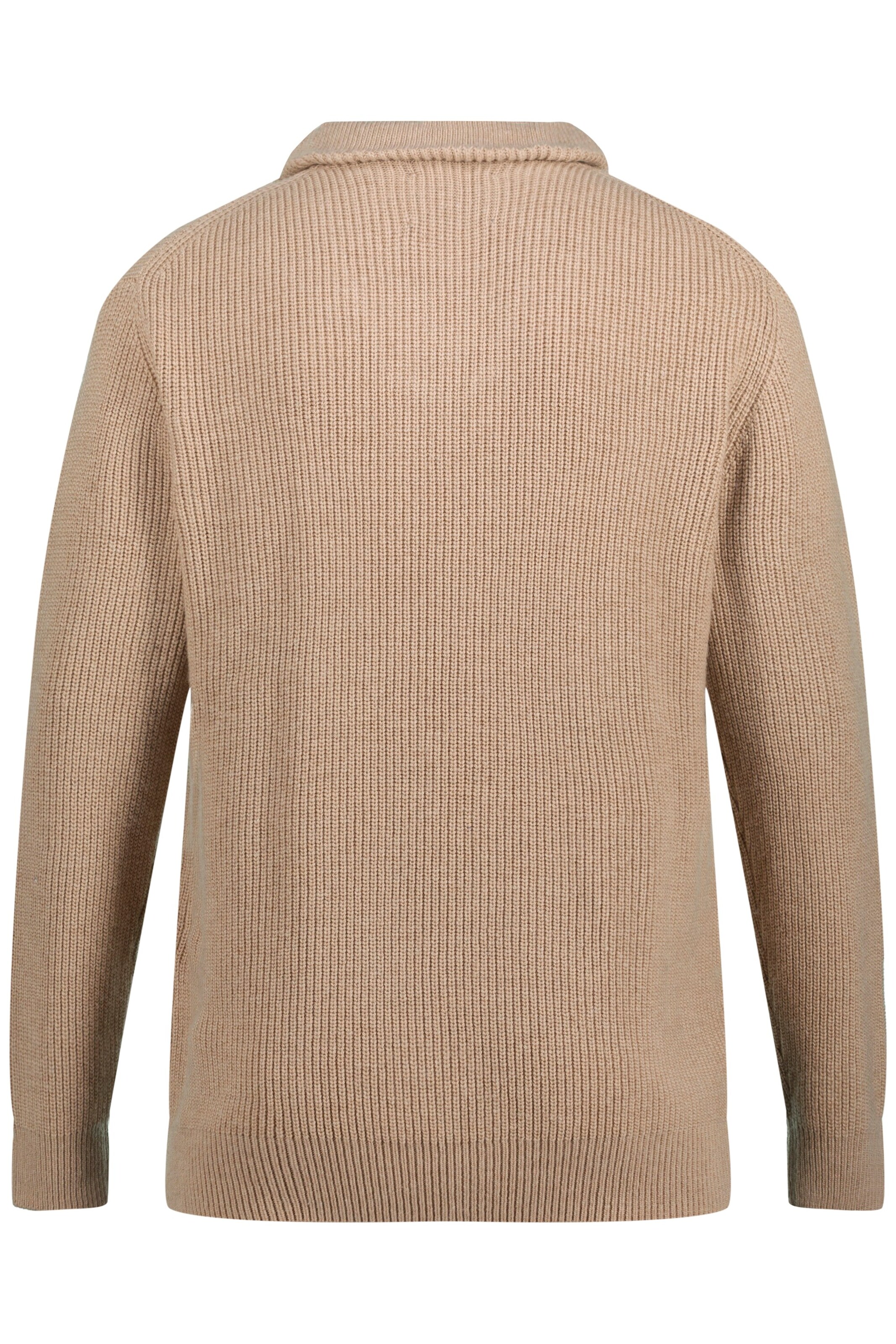 STHUGE Pullover in Beige