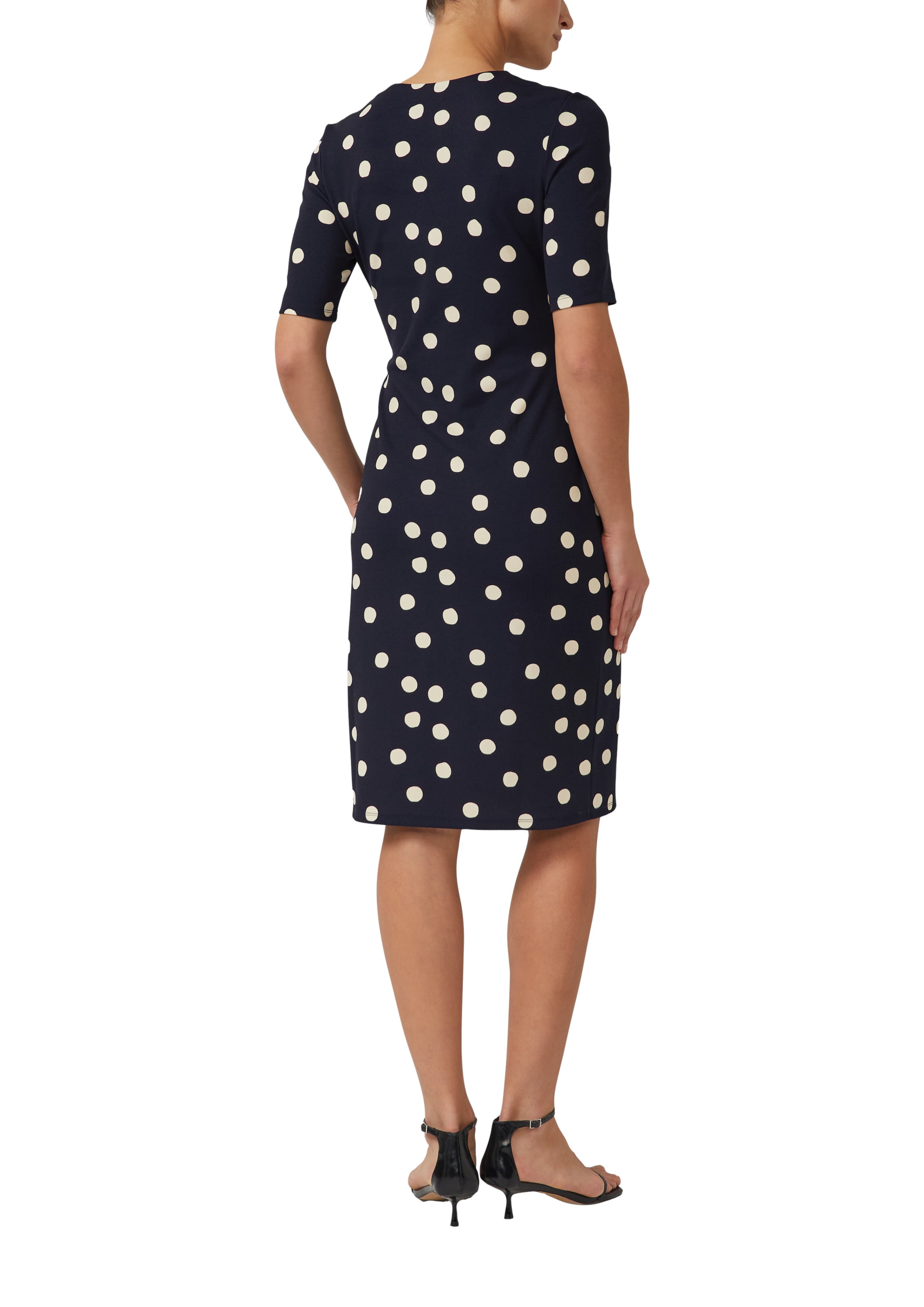 Robe s.Oliver en bleu