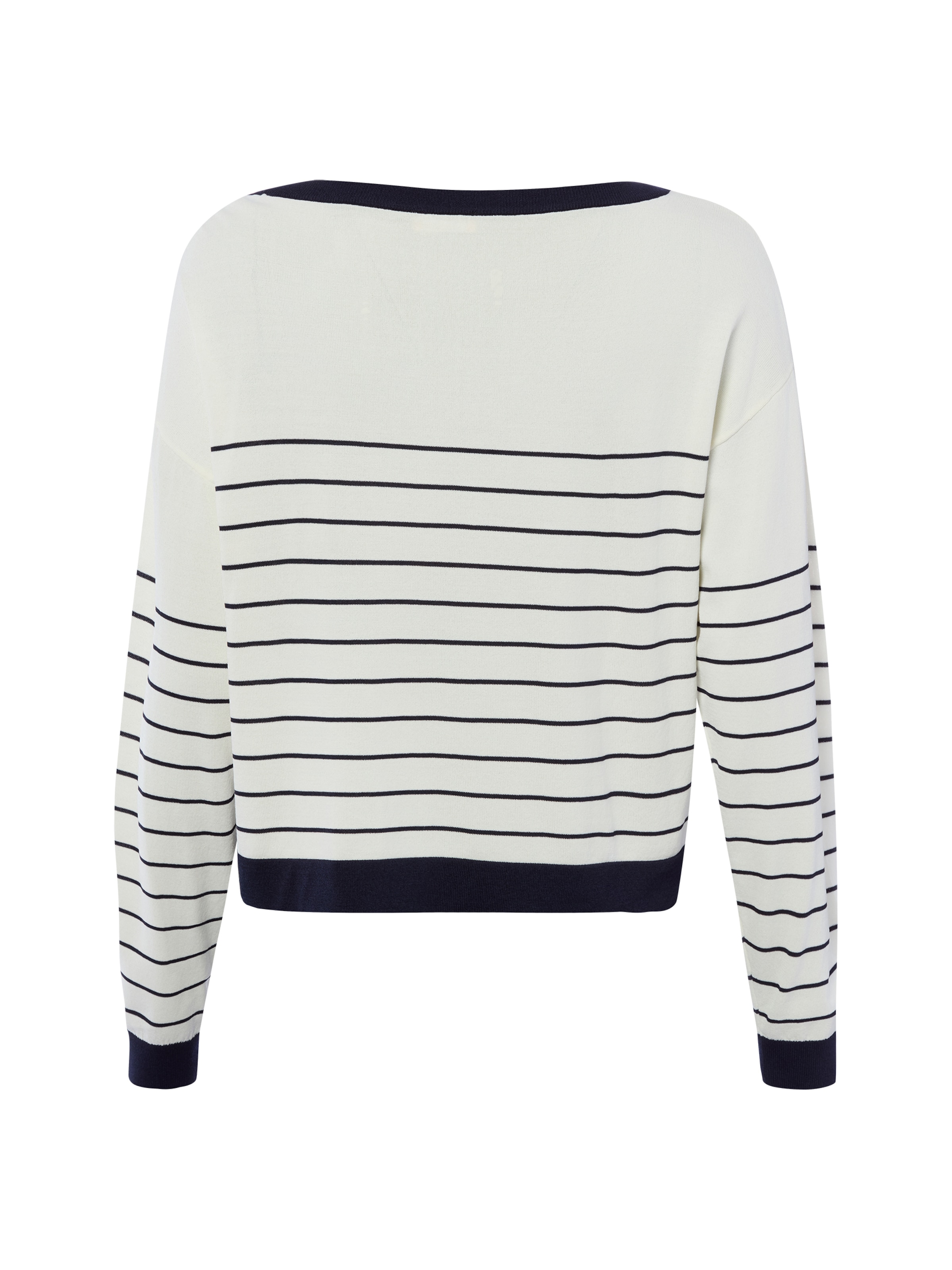 Pull-over Liu Jo en blanc