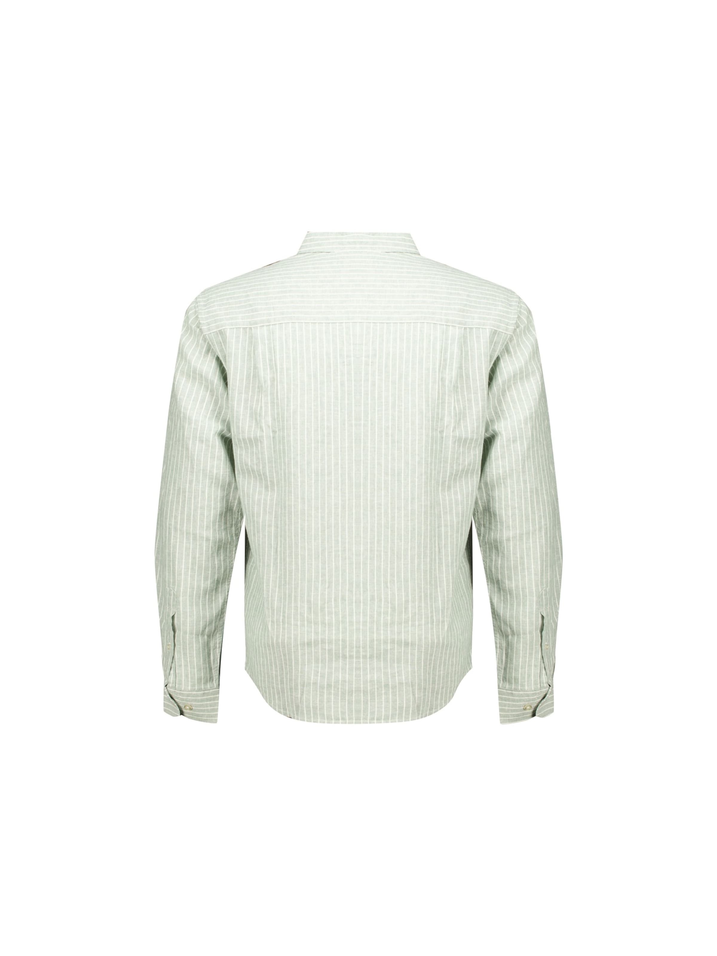 Fit confort Chemise 'Myers' Deeluxe en vert