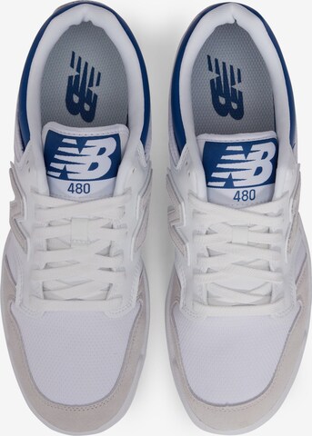 new balance Σνίκερ χαμηλό '480' σε λευκό