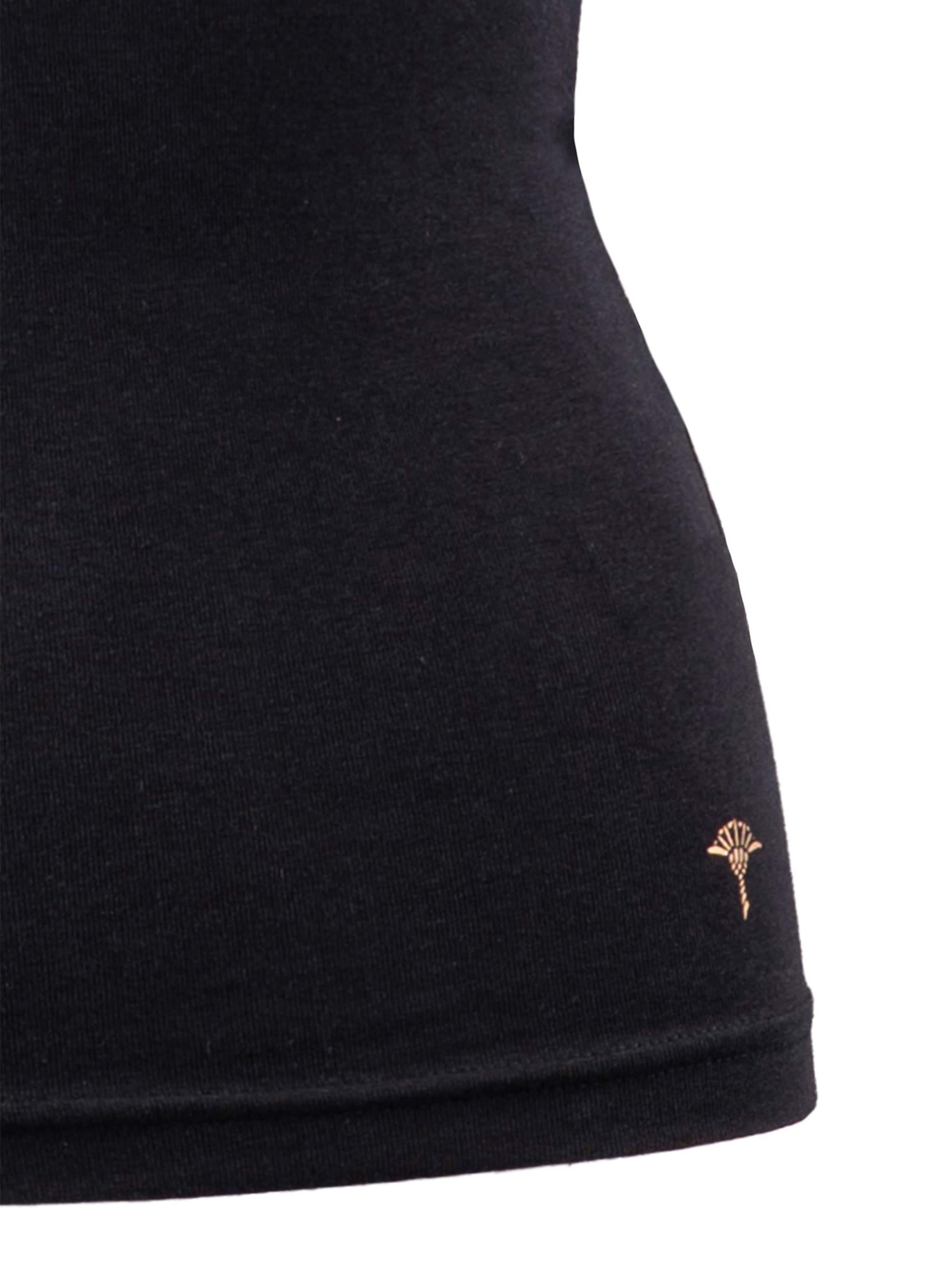 Maillot de corps 'Natural' JOOP! en noir