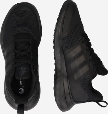 ADIDAS SPORTSWEAR Sportovní boty 'Fortarun 2.0 Cloudfoam Lace' – černá