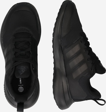 ADIDAS SPORTSWEAR Athletic Shoes 'Fortarun 2.0 Cloudfoam Lace' in Black
