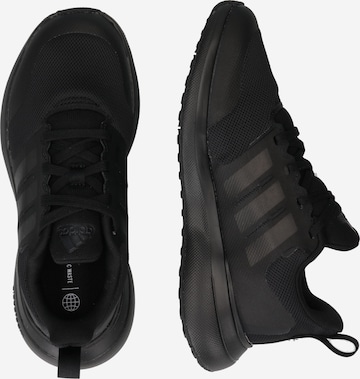 ADIDAS SPORTSWEAR Спортивная обувь 'Fortarun 2.0 Cloudfoam Lace' в Черный