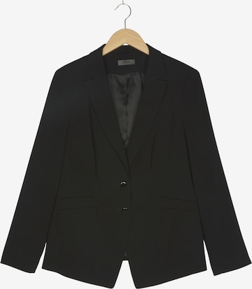 S.OLIVER PREMIUM Suit Jacket in XS in Black: front