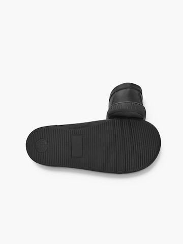Pisamonas - Zapatos bajos en negro