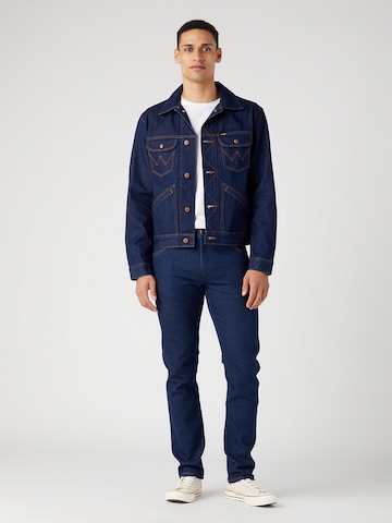WRANGLER Between-Season Jacket in Blue