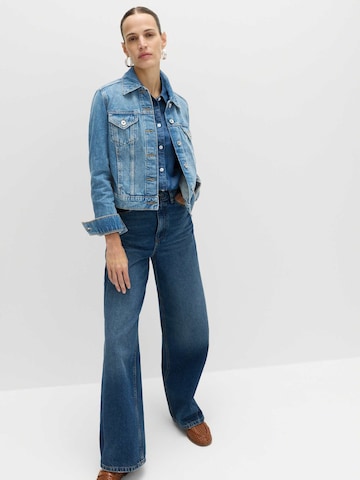 Veste mi-saison Marks & Spencer en bleu