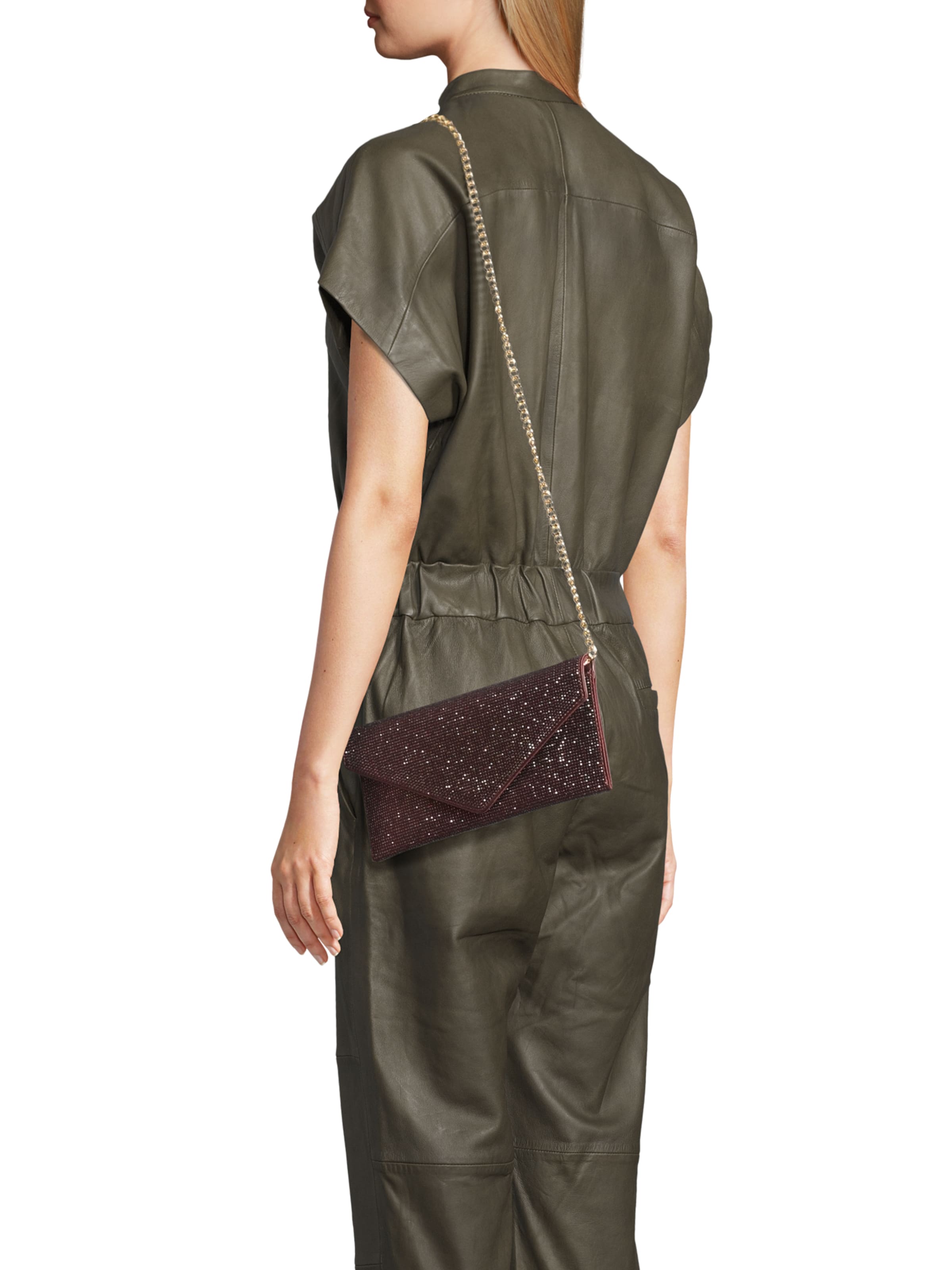 Pochette 'MALLASVEBLING' ALDO en rouge