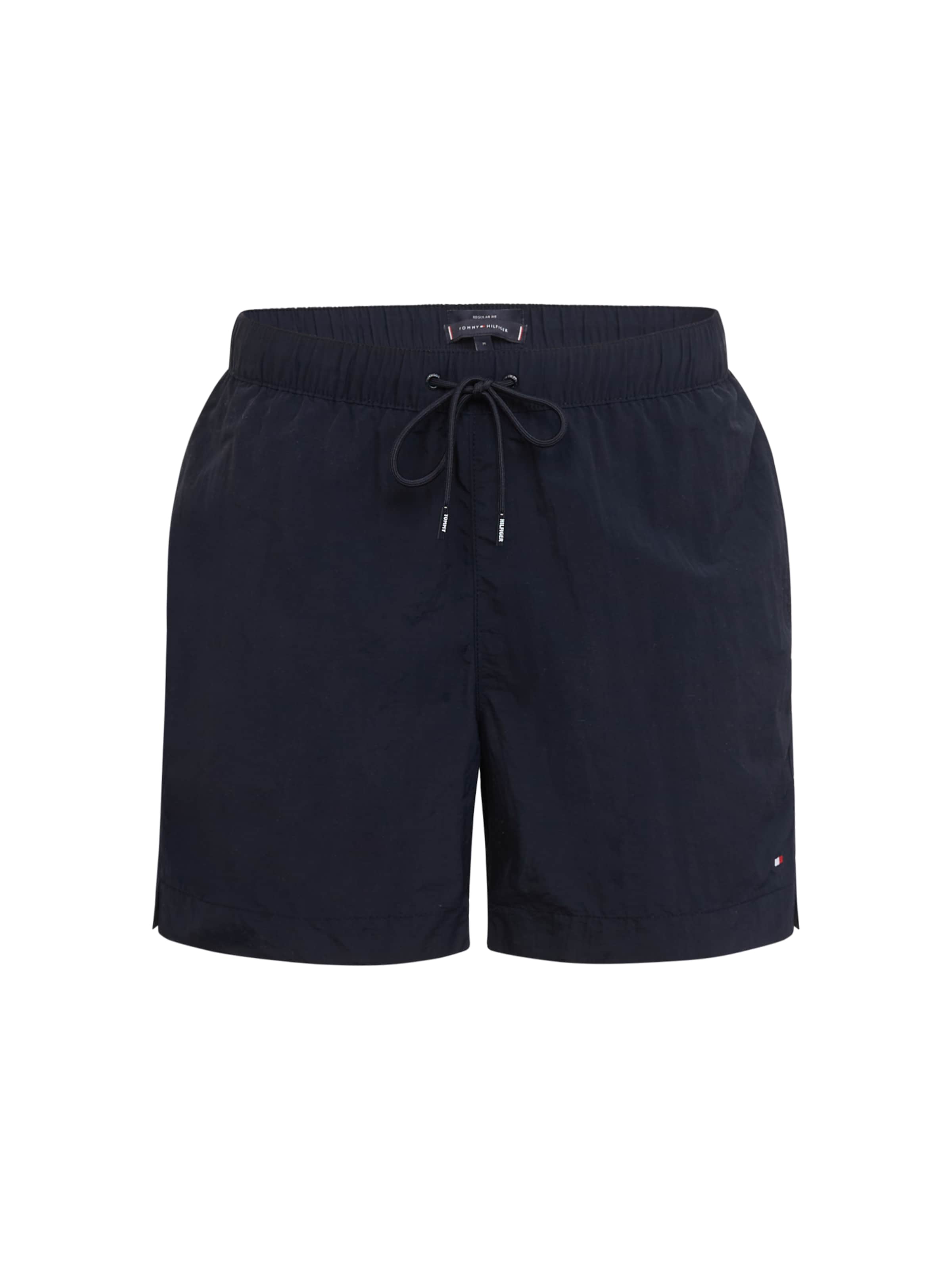 Tommy Hilfiger Underwear Plavecké šortky - Modrá: predná strana
