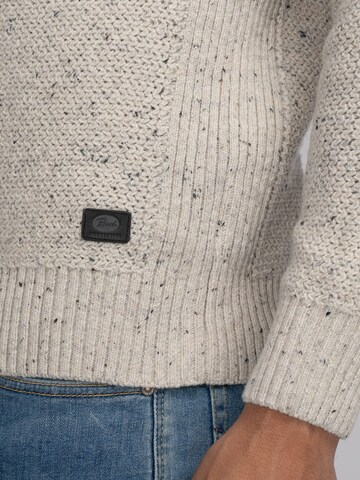 PETROL INDUSTRIES MEN Sweater in White