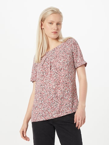 s.Oliver BLACK LABEL Bluse in Pink: Vorderseite