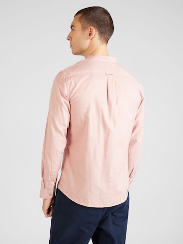 NOWADAYS Regularny krój Koszula w kolorze różowy