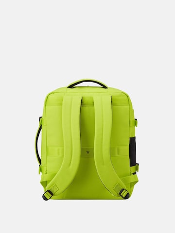 Sac à dos 'RONCATO ZAINO UNDERSEAT EASY JET WANDERLINE ZAINO' Roncato en vert