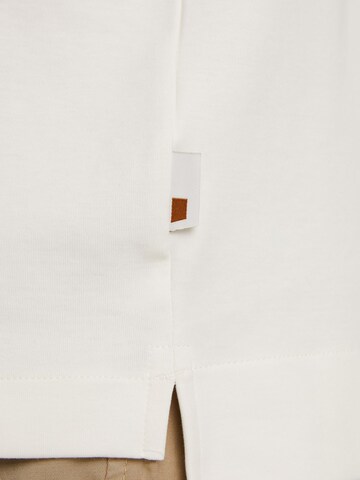 CHASIN' Shirt 'Argon' in Wit