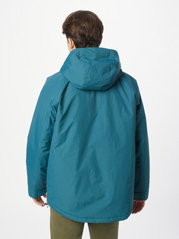 LEVI'S ® Overgangsjakke 'Stockton Anorak' i blå