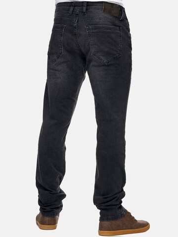 Reslad Slim fit Jeans 'RS2063' in Black