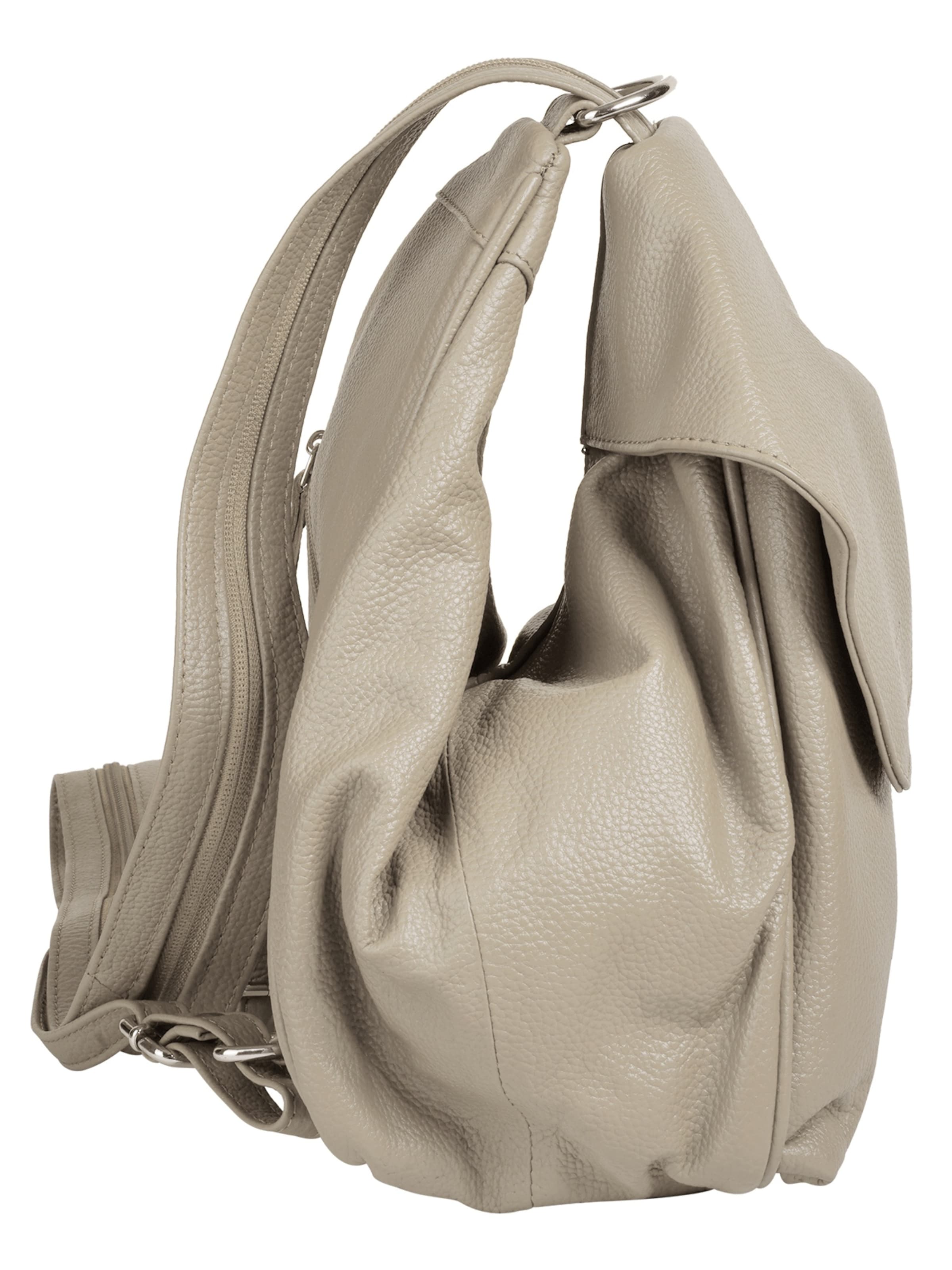 Bruno Banani Backpack in Beige