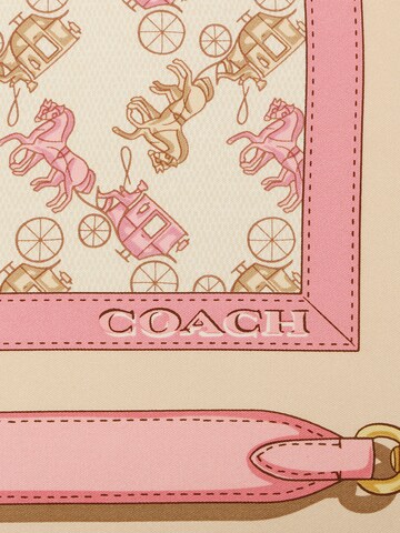COACH Ruta 'Horse And Carriage' | bež barva