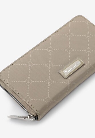 TAMARIS Wallet 'Lisa' in Green