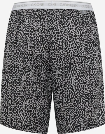 Calvin Klein Underwear Szabványos Pizsama nadrágok - szürke