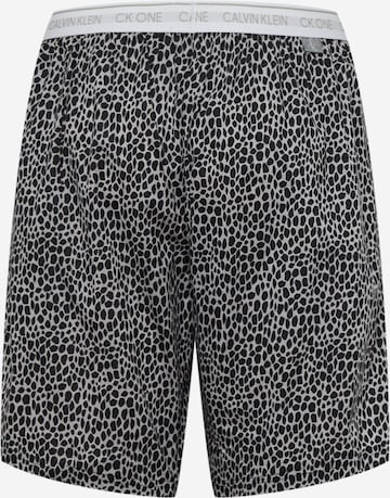 Calvin Klein Underwear Regular Pyjamashorts in Grau