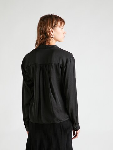 MSCH COPENHAGEN Blouse 'Adienna' in Zwart